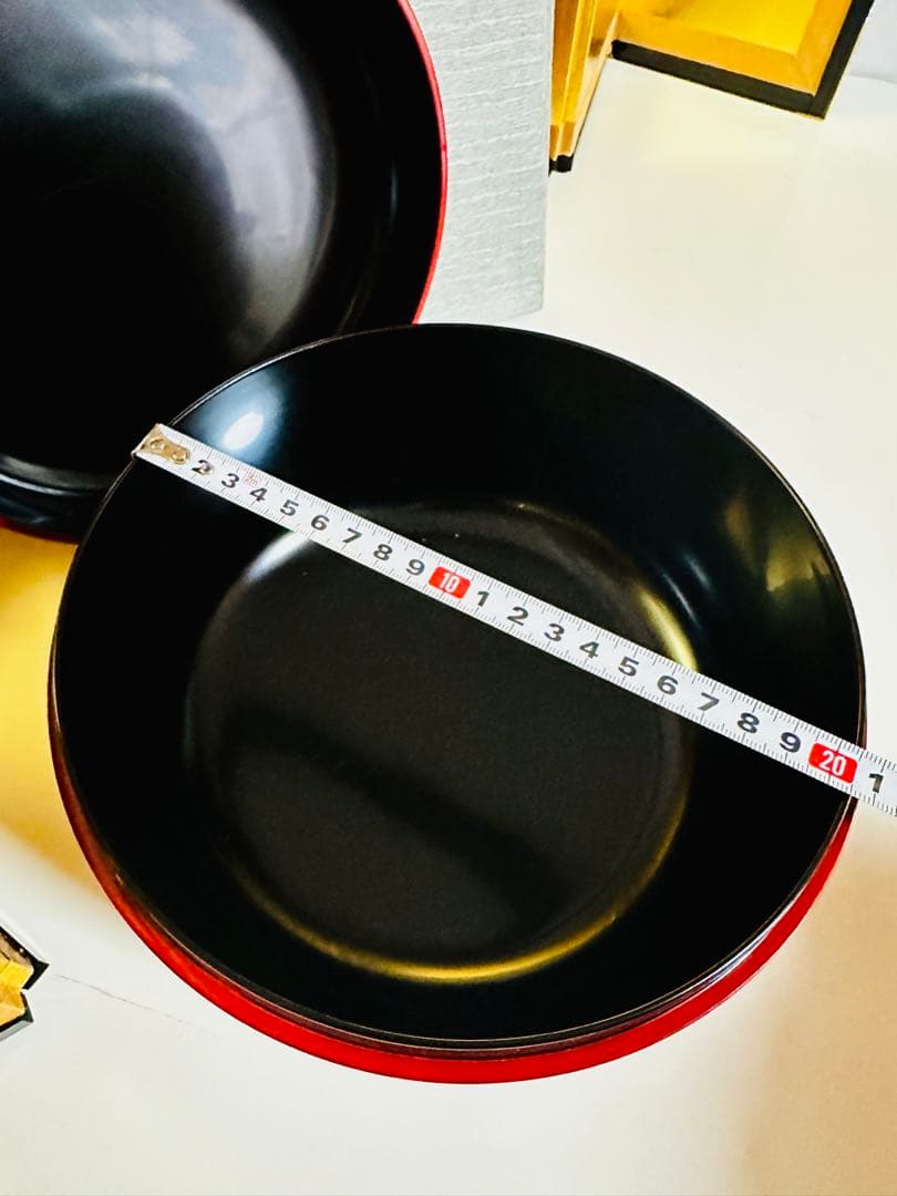 越前塗　米あみ　食籠(じきろう）　金網目