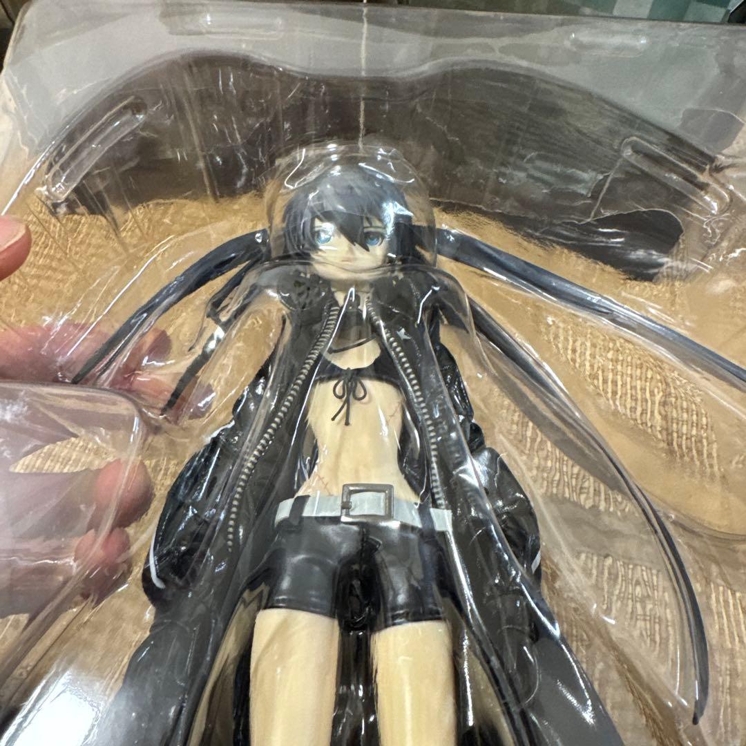 REAL ACTION HEROES ブラックロックシューター