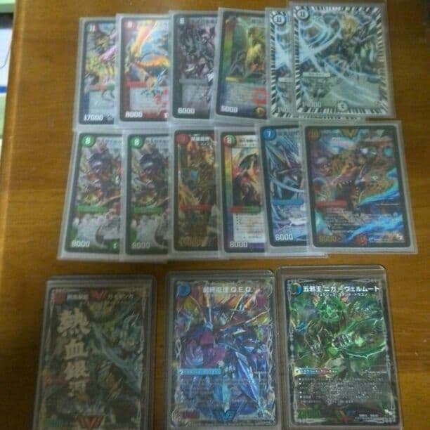 デュエルマスターズ　バラ売り