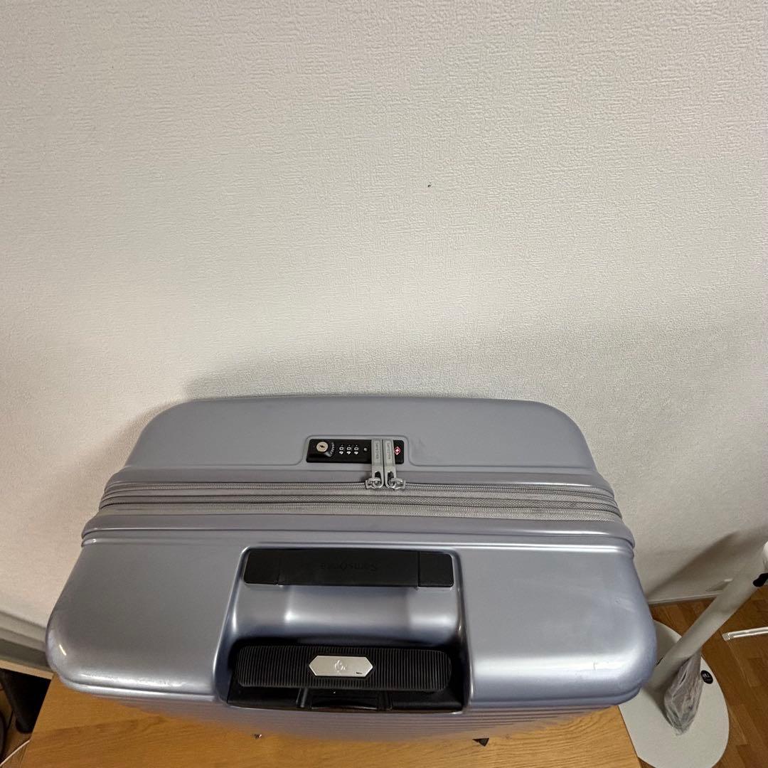 サムソナイト ASTRA 75L 7泊8日 スーツケース　アストラスピナー68