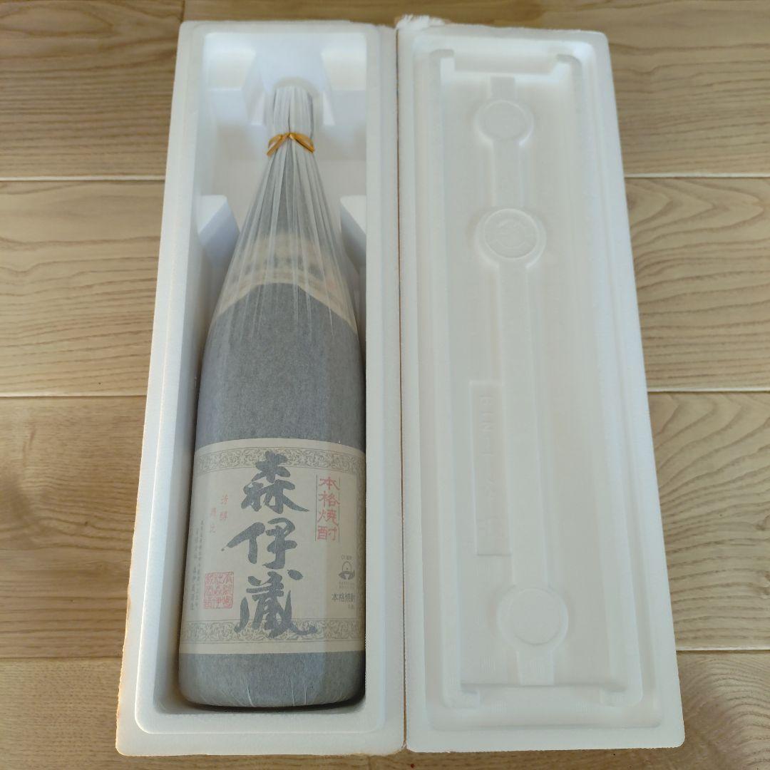 森伊蔵 焼酎 １升　1.8L