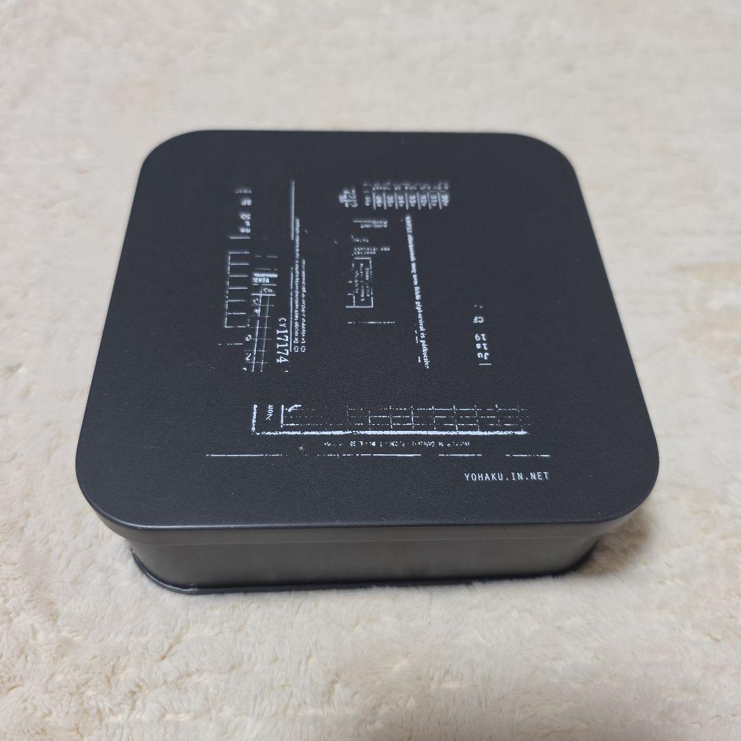 【限定完売品】ヨハク NEW YEAR BOX 2024 ホシ(black)