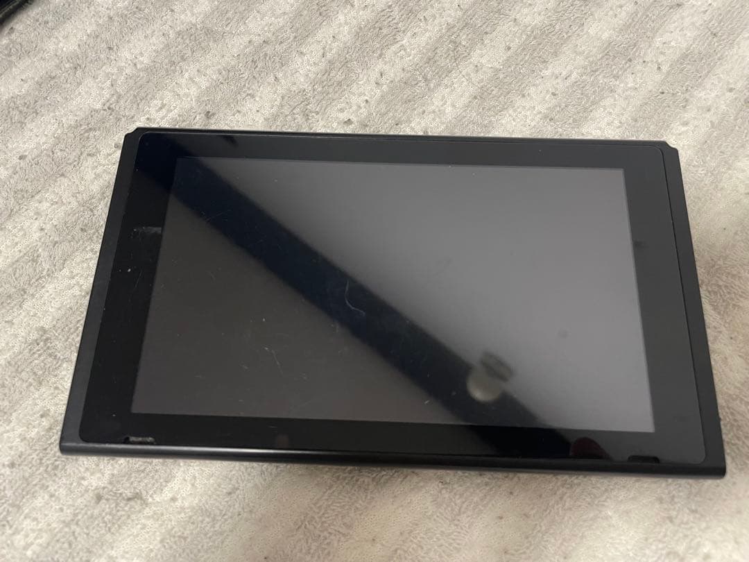 動作確認済み　Nintendo Switch 本体のみ