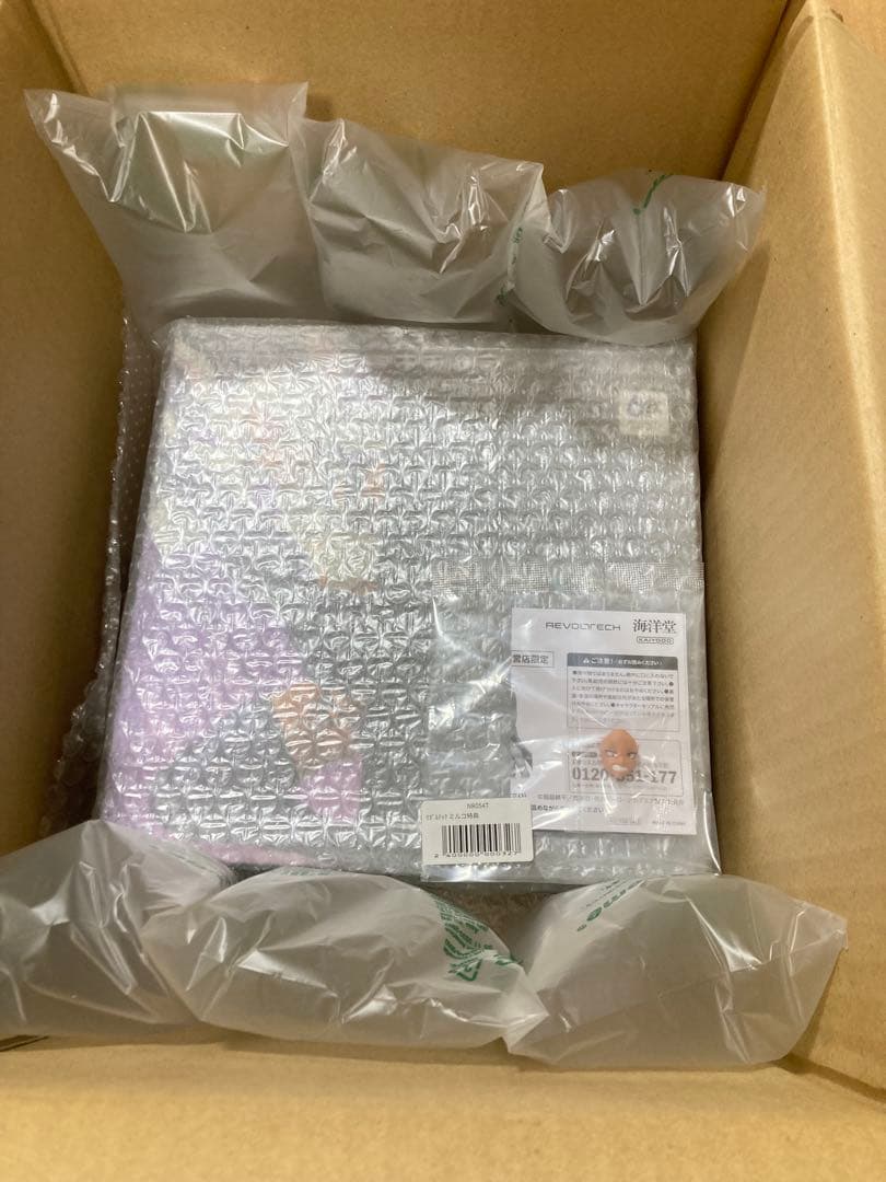 特典付　アメイジングヤマグチ　リボルテック　僕のヒーローアカデミア　ミルコ　新品