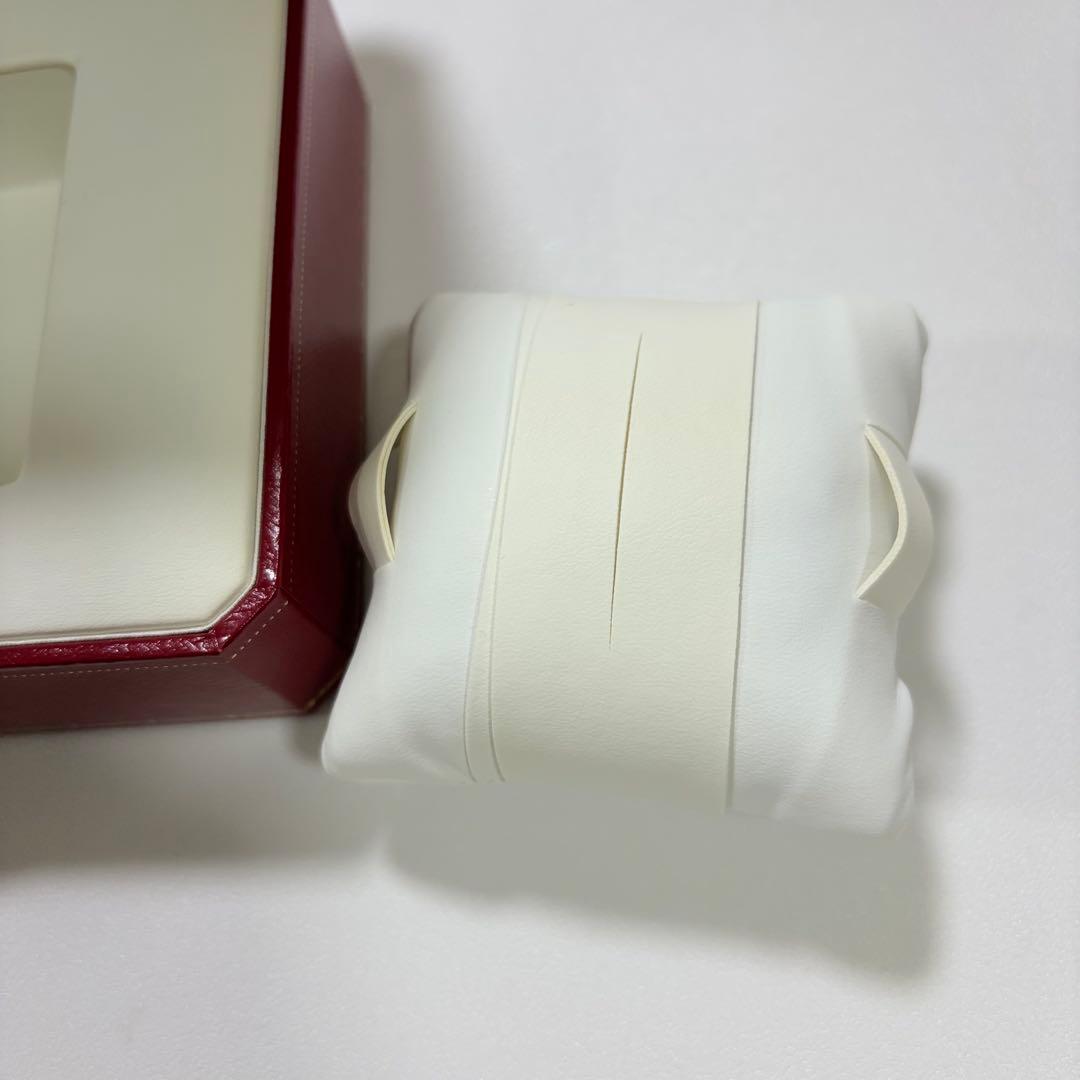 カルティエ　時計ケース　空箱　B