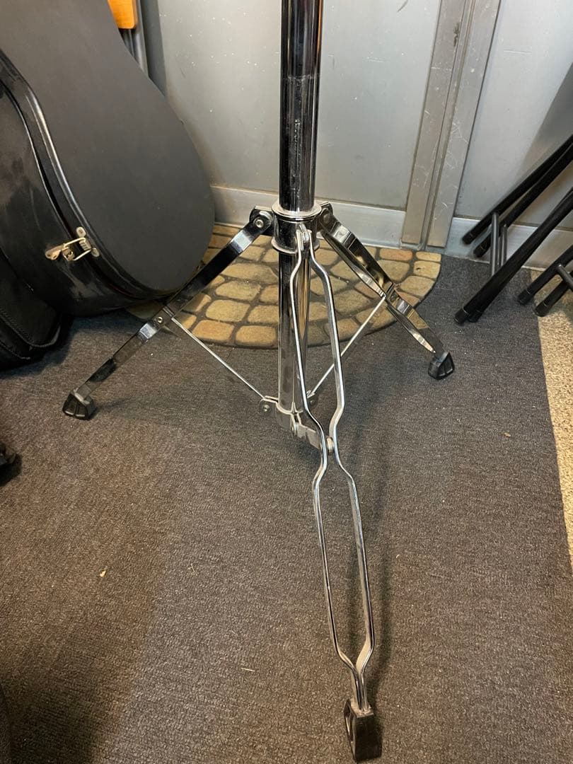 ガ*ガ様 LP ボンゴ デュオ スタンド、ケース付き