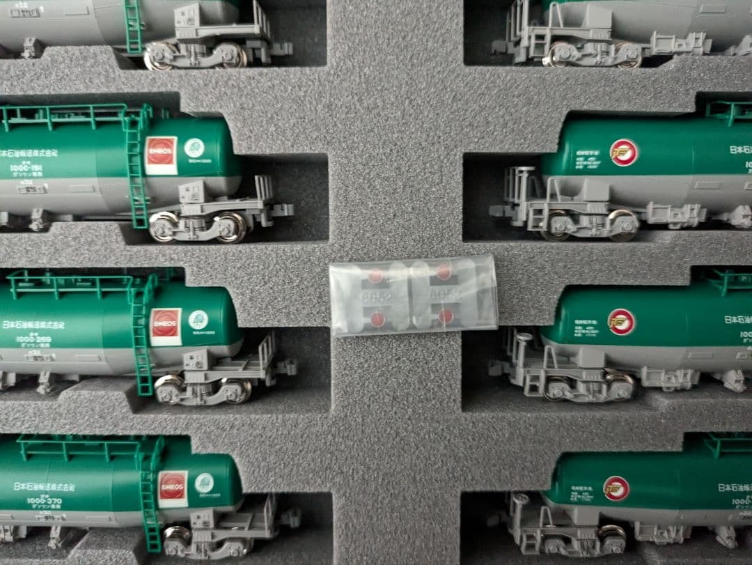 KATO タキ1000 8両セット　※品番不明