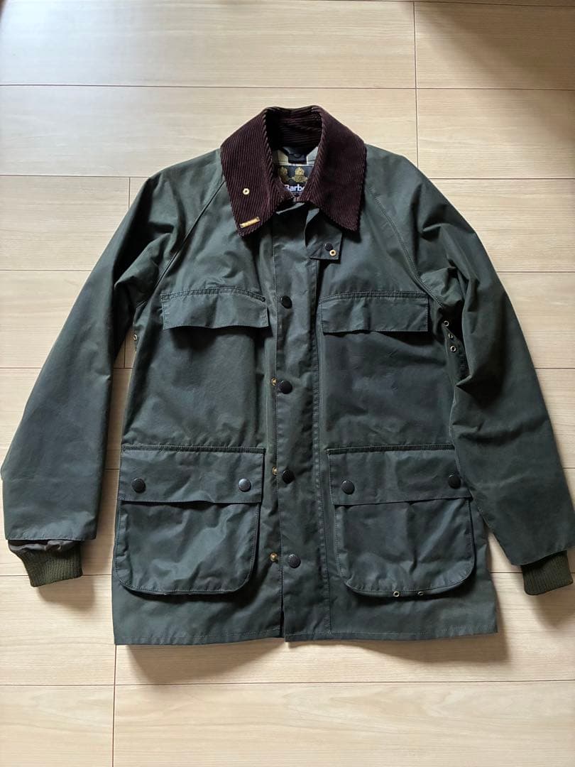 Barbour Bedale Original 34 バブアービデイル