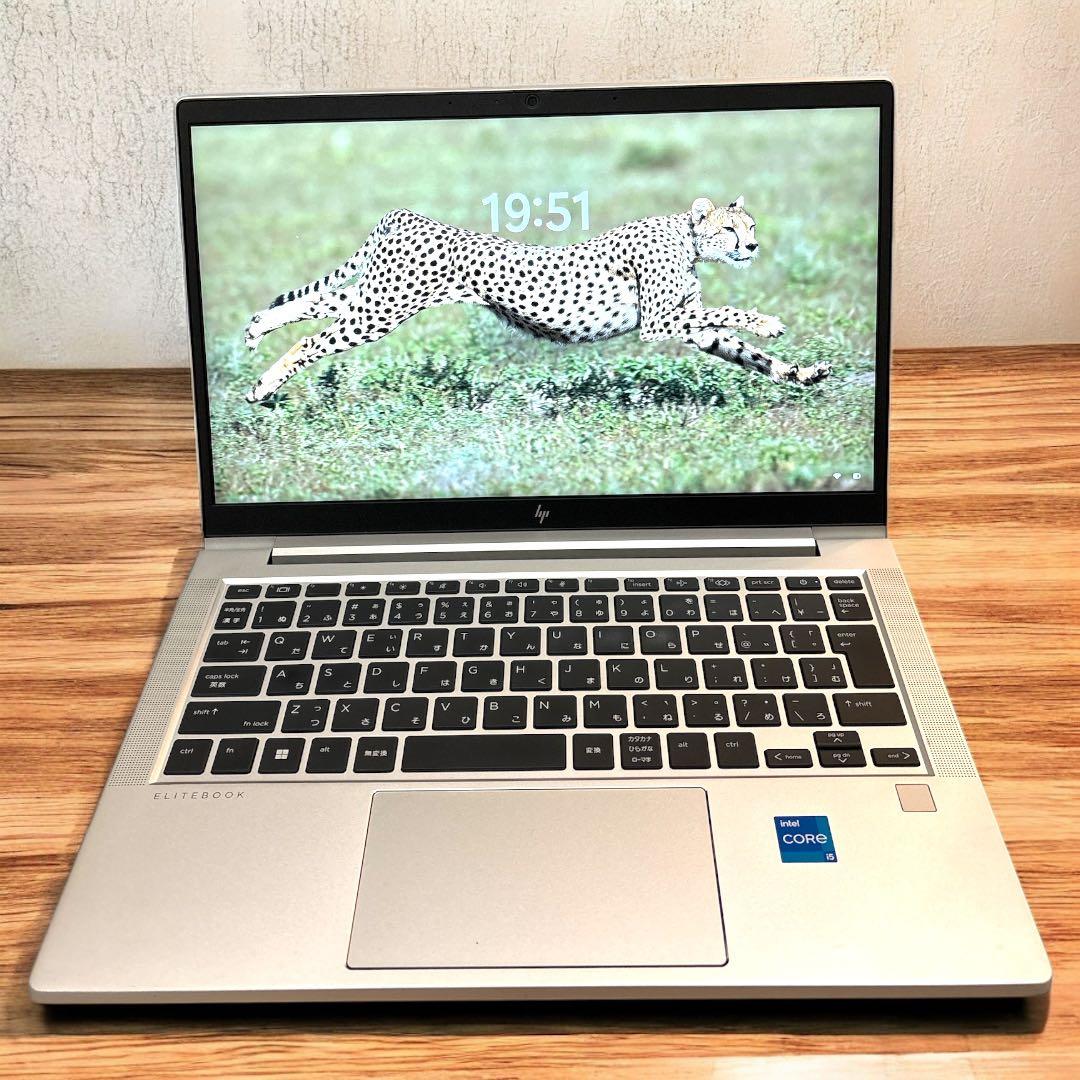【ひまわり♪】HP EliteBook 630 G9 オフィス搭載♪