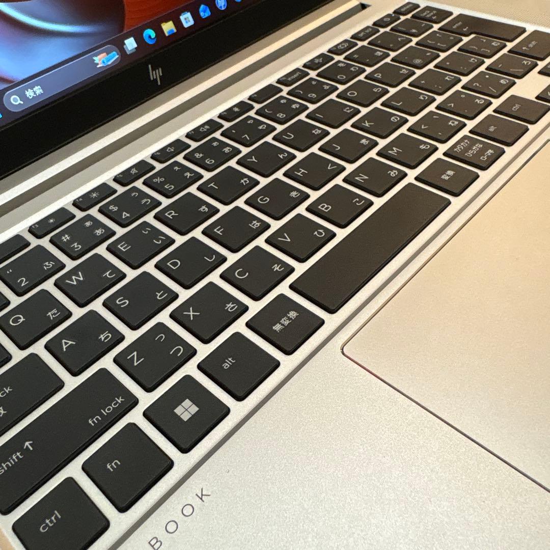 【ひまわり♪】HP EliteBook 630 G9 オフィス搭載♪