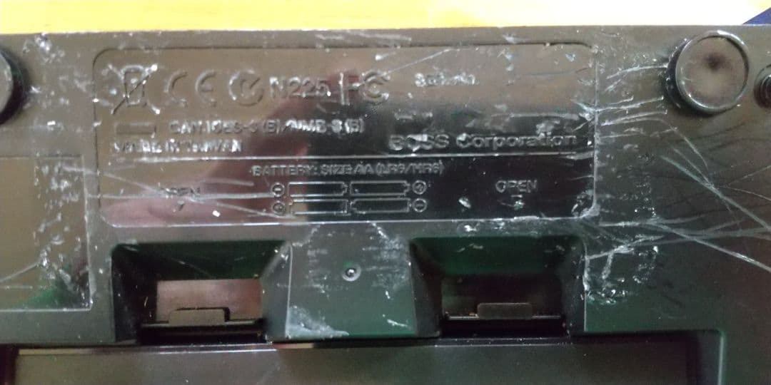 BOSS VE-1 Voice Echo エフェクター 中古