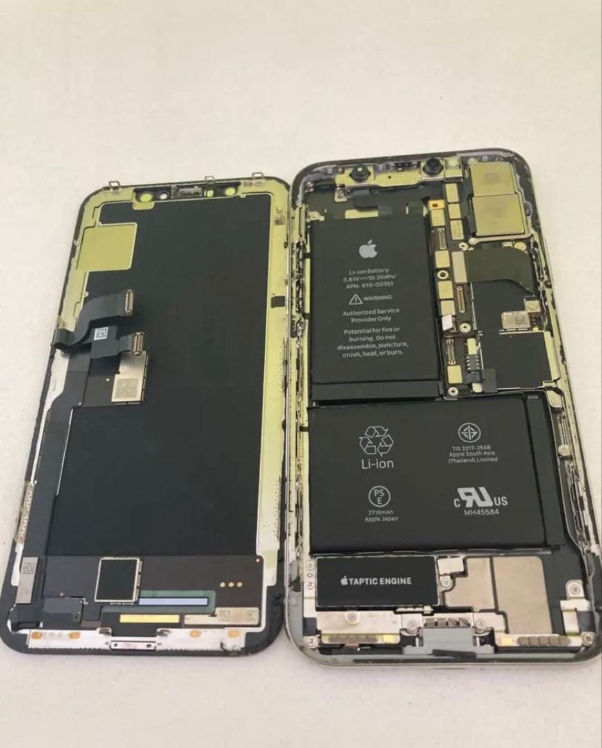【ジャンク】iPhone X 256GB SIMフリー