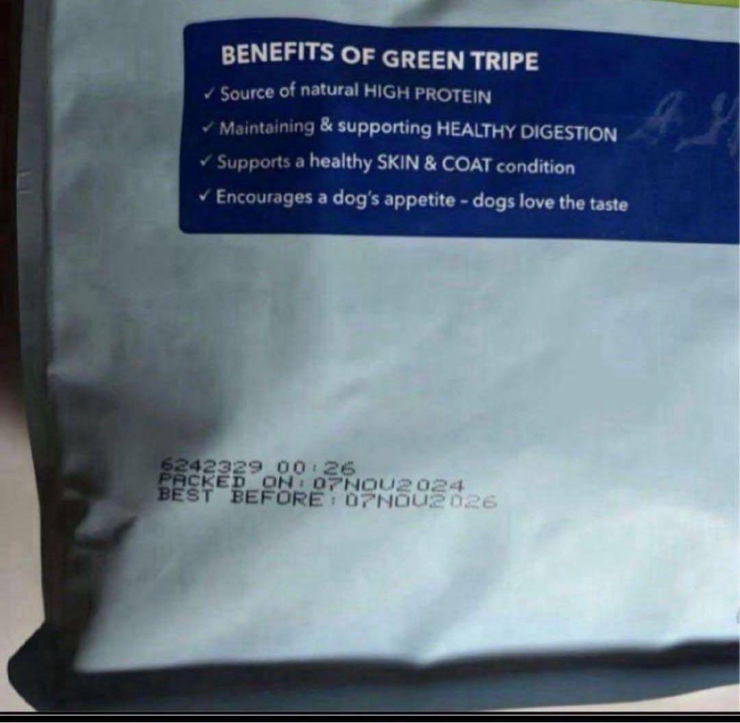 ケーナインナチュラル (K9 Natural) フリーズドライ