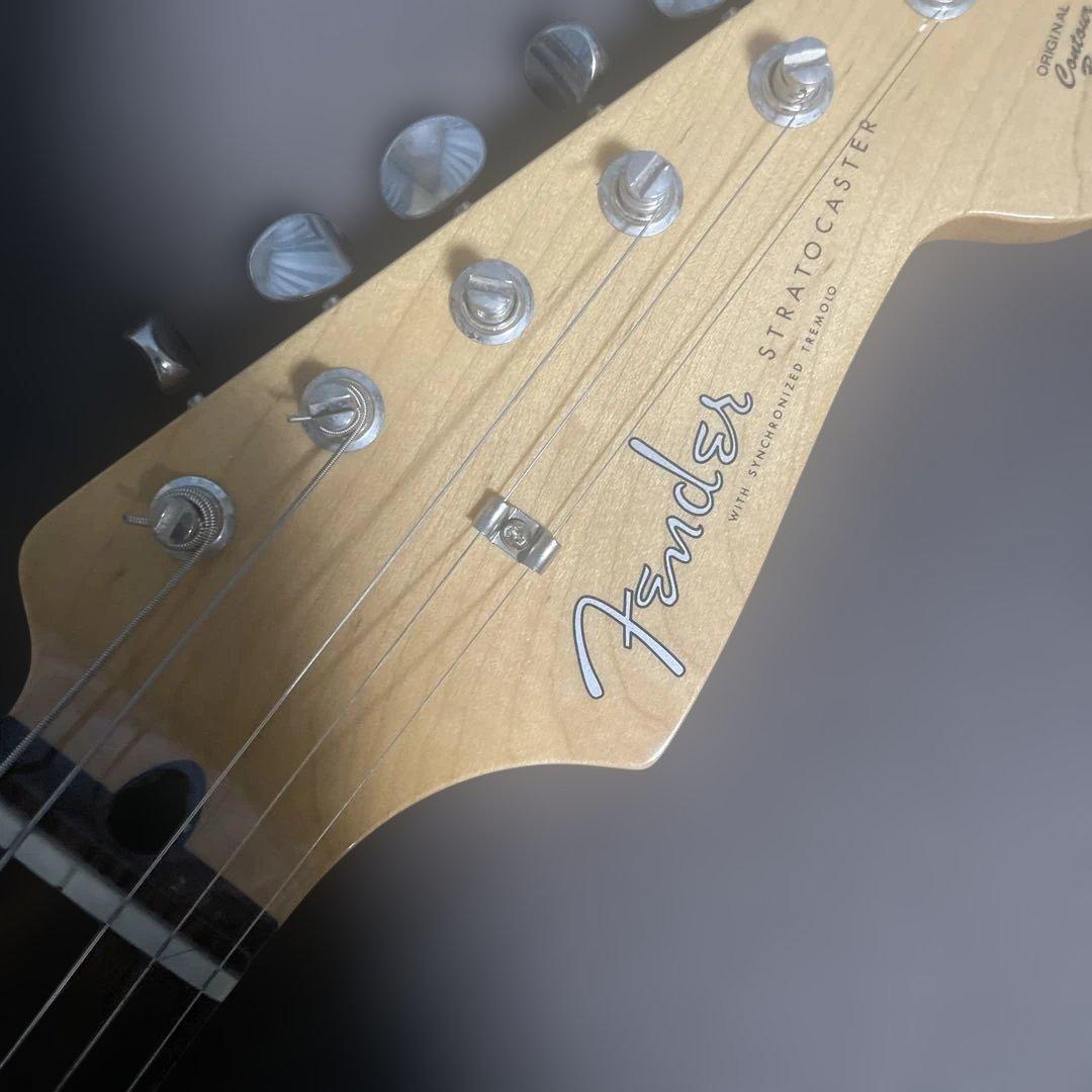 【最終値下げ】Fender MIJ Hybrid II Stratocaster