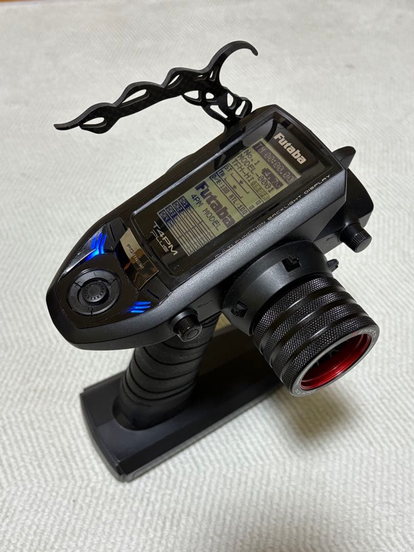 Futaba T4PM PLUS ケース付き