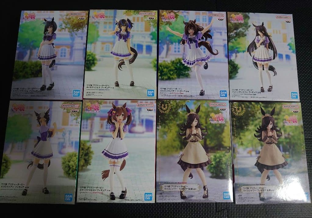 ウマ娘　フィギュア　まとめ売り　34点セット