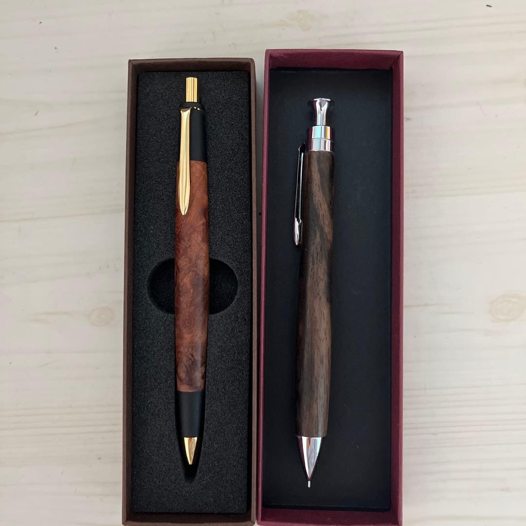 ボナンペン、野原工芸似、子豚工房シャープペンシルセット おき