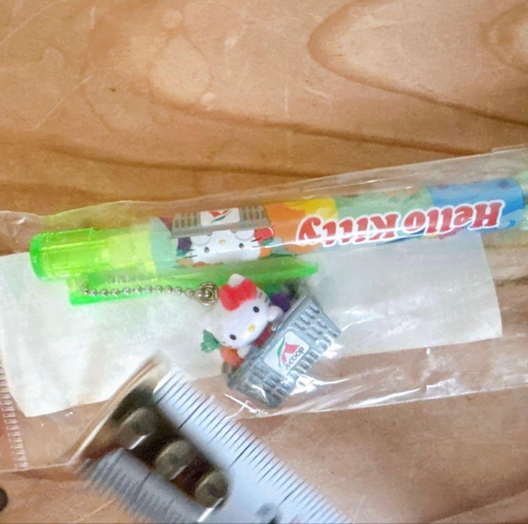 Aコープ　ハローキティ　ボールペン