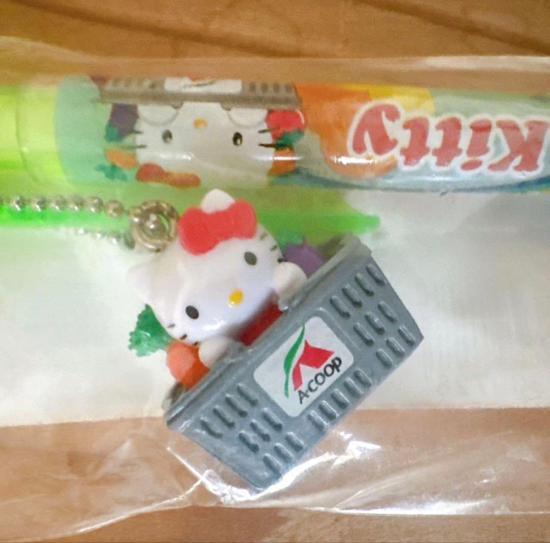 Aコープ　ハローキティ　ボールペン