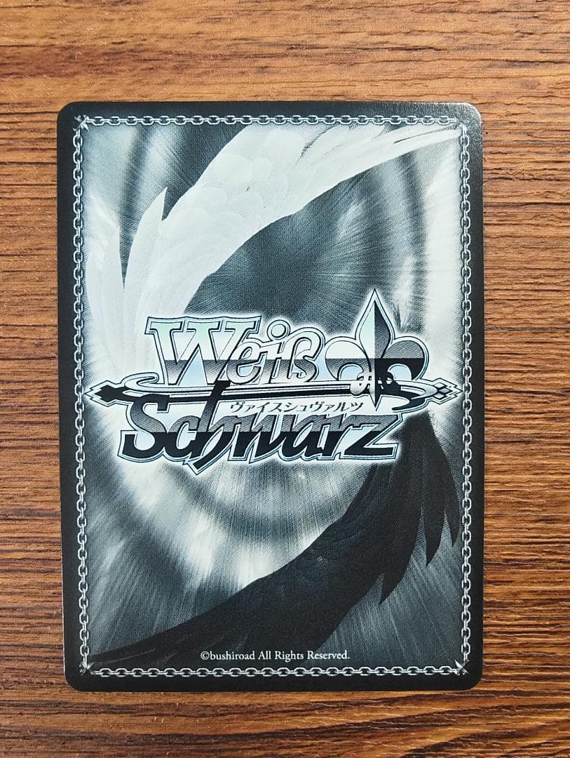 NIKKE 作戦遂行 ラピ SEC＋ヴァイスシュヴァルツ　サイン　 格安