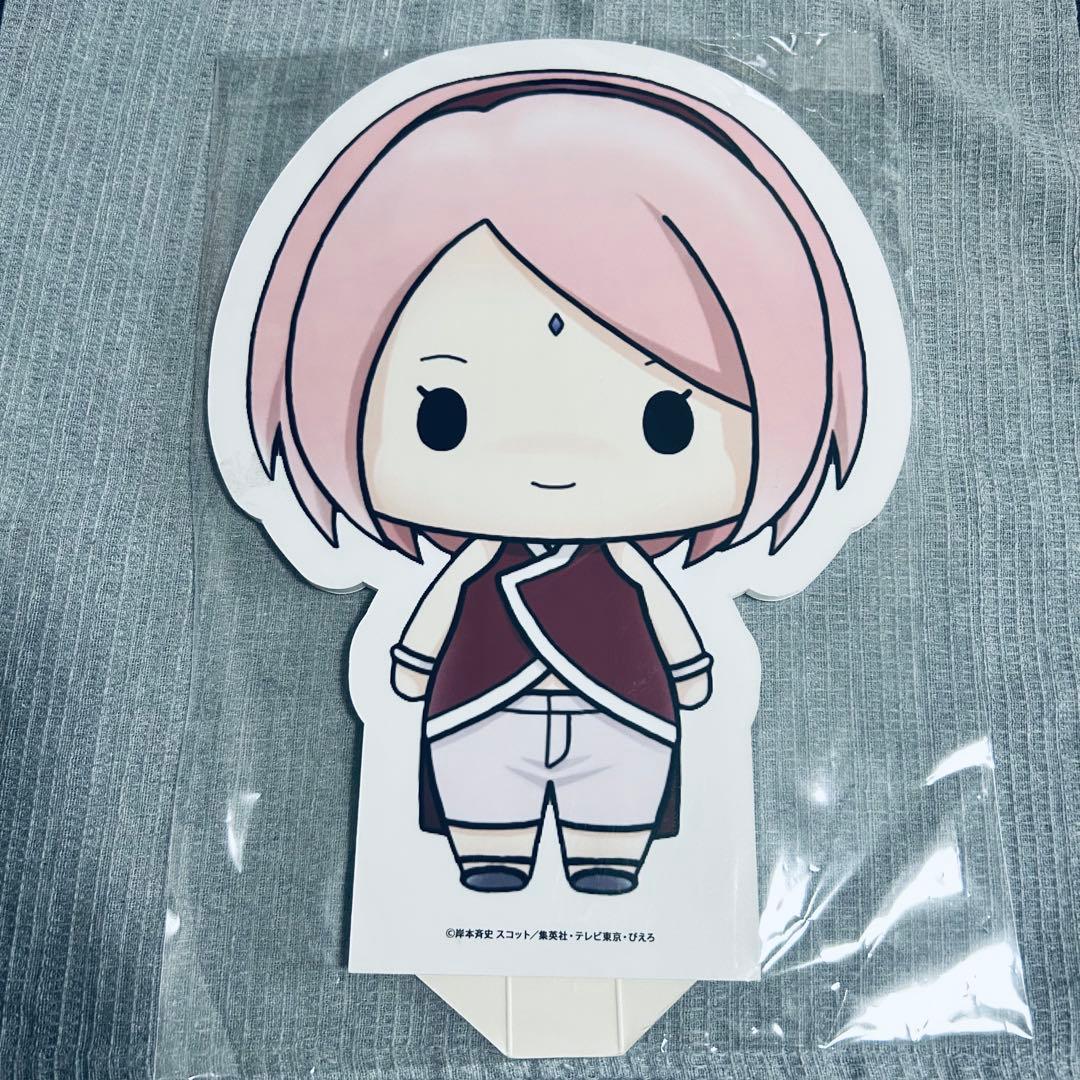 サクラ　パネル