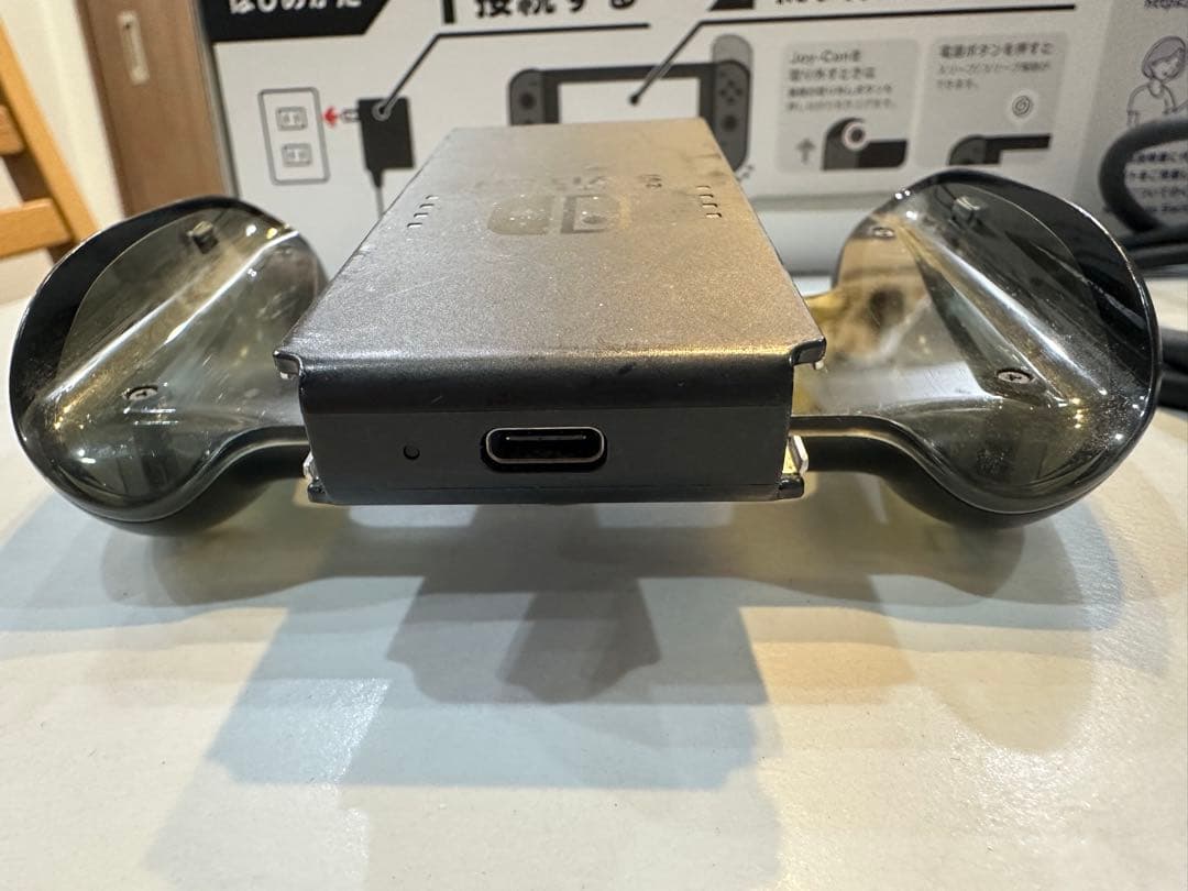 【バッテリー交換済】Switch 豪華セット【追加コントローラー／SDカード付】