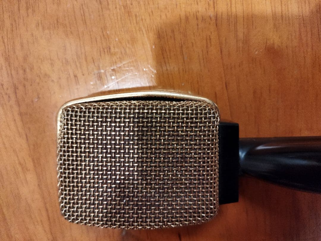 【超希少】完動品Sennheiser MD409n ビンテージマイク