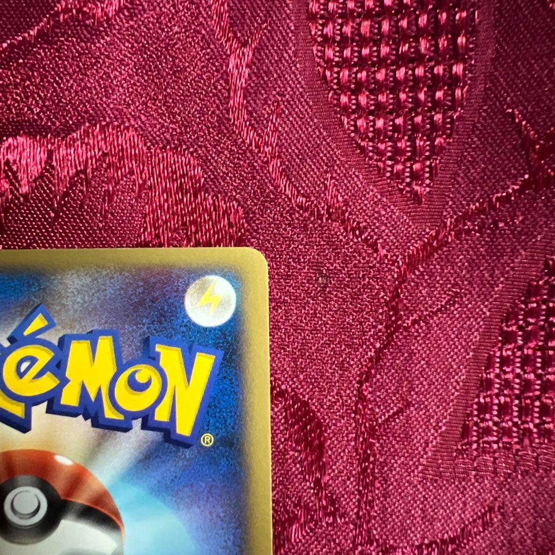 水の都のラティオス 映画10周年記念プレミアムシート 10th 超美品