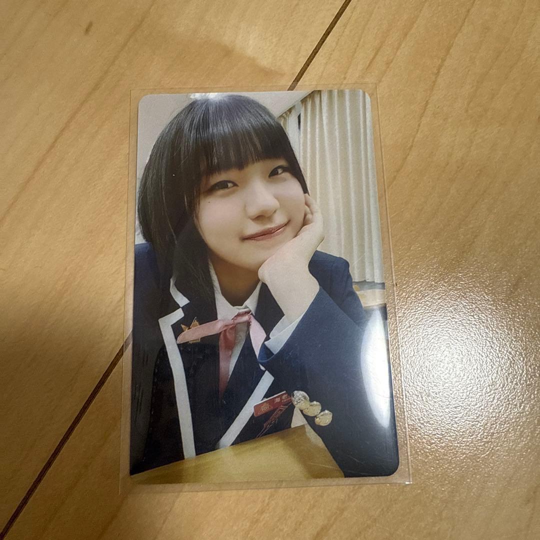 【最安値】ミーアイ　ME:I 海老原鼓　国プID