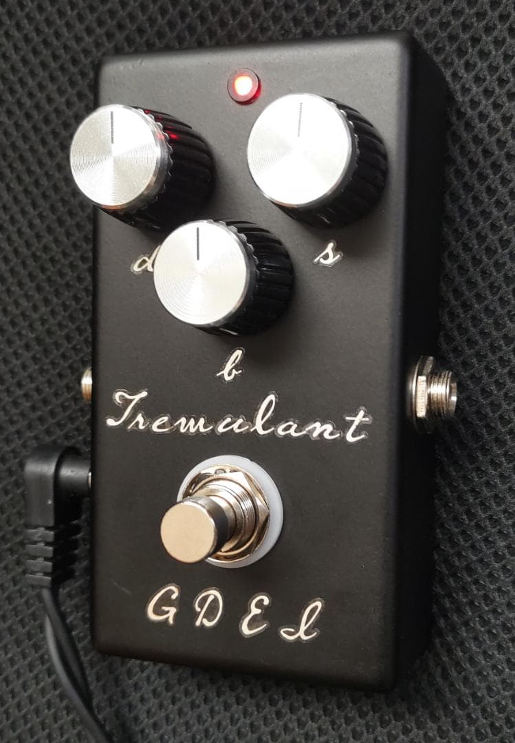 ギター Tremulant(Tremulator Modify Effector)