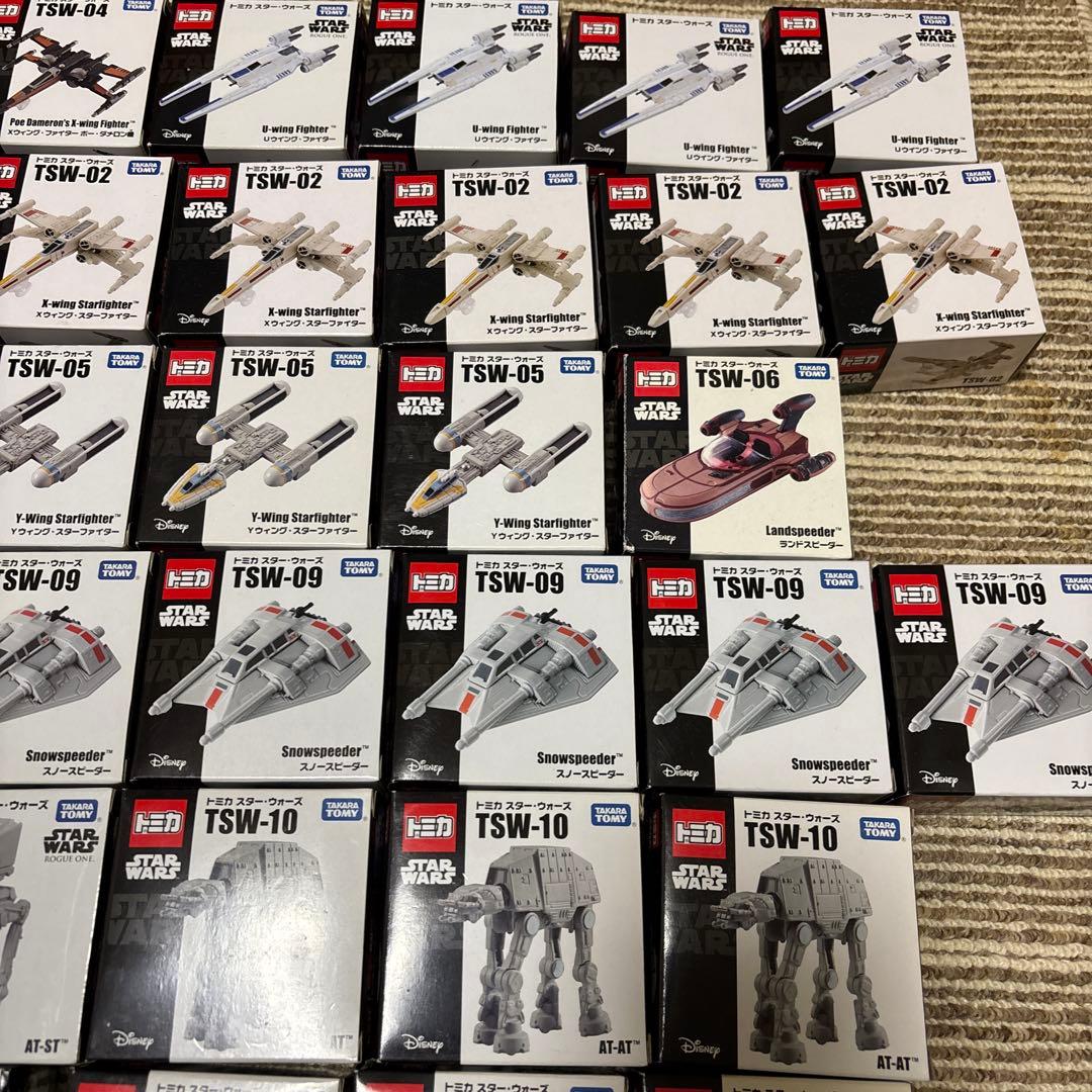 トミカ　タカラトミー スターウォーズ デススター　メタコレ