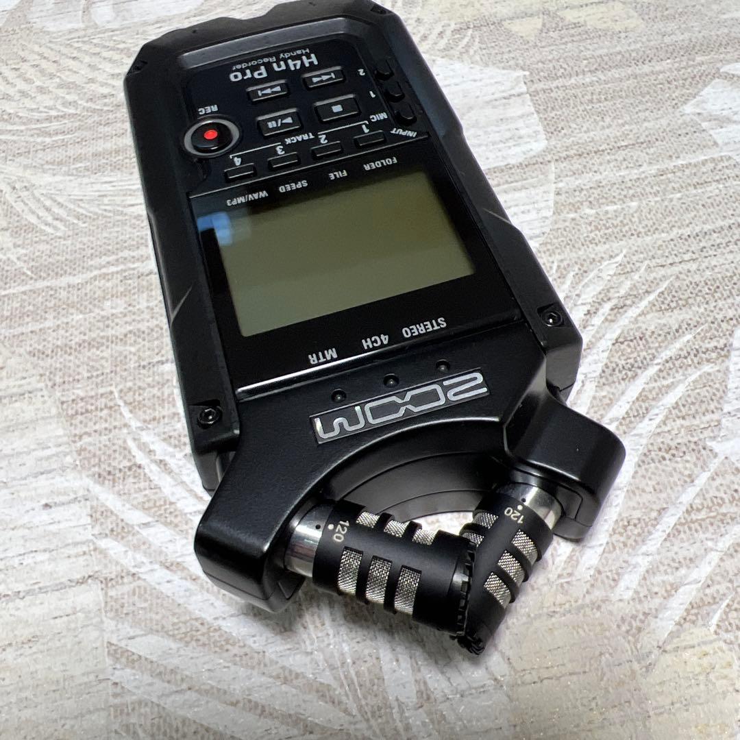 ZOOM H4n Pro 良品！良好！