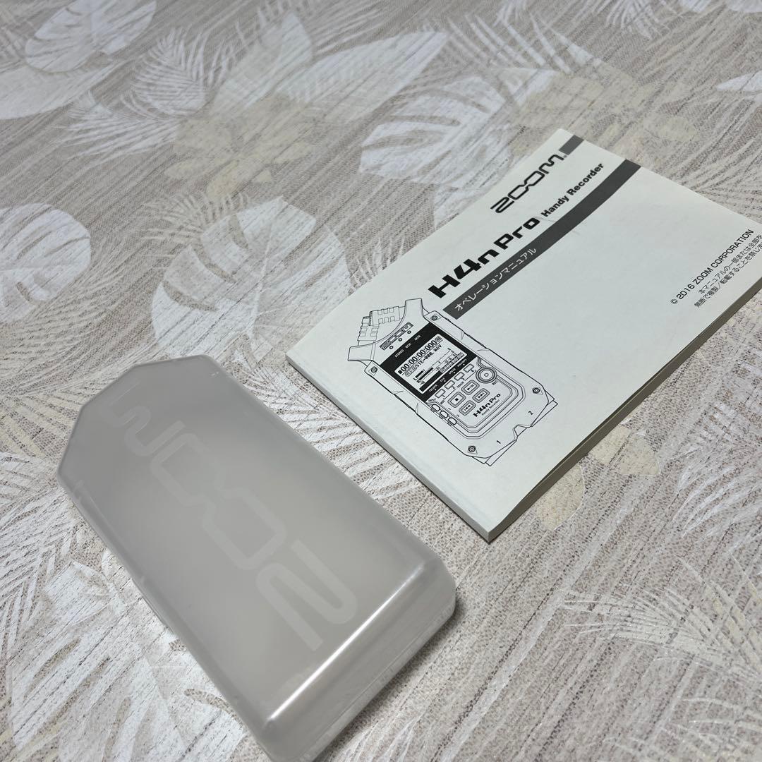 ZOOM H4n Pro 良品！良好！