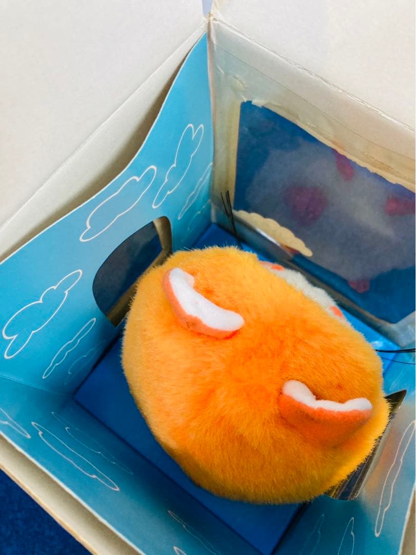 【新品未使用】トンクリ　Tonkuri パパラⅡ ファービー　レトロ