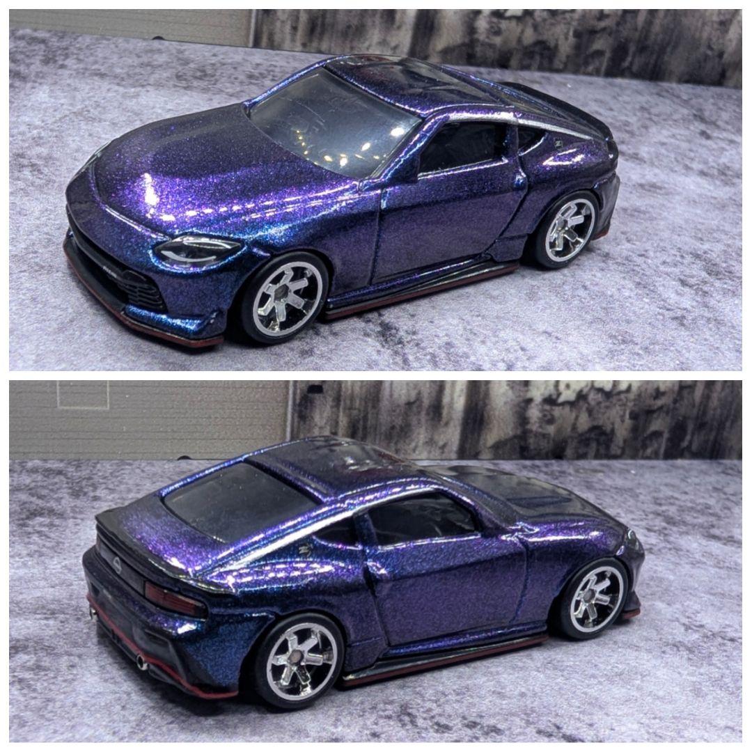 ひでかず様パープルＺ