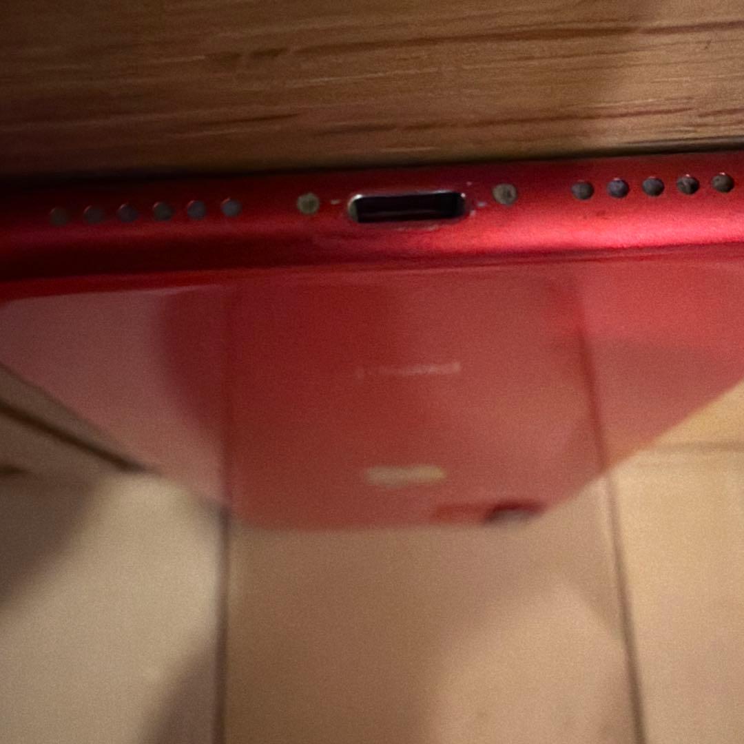 iPhone11 レッド　PRODUCT(RED)