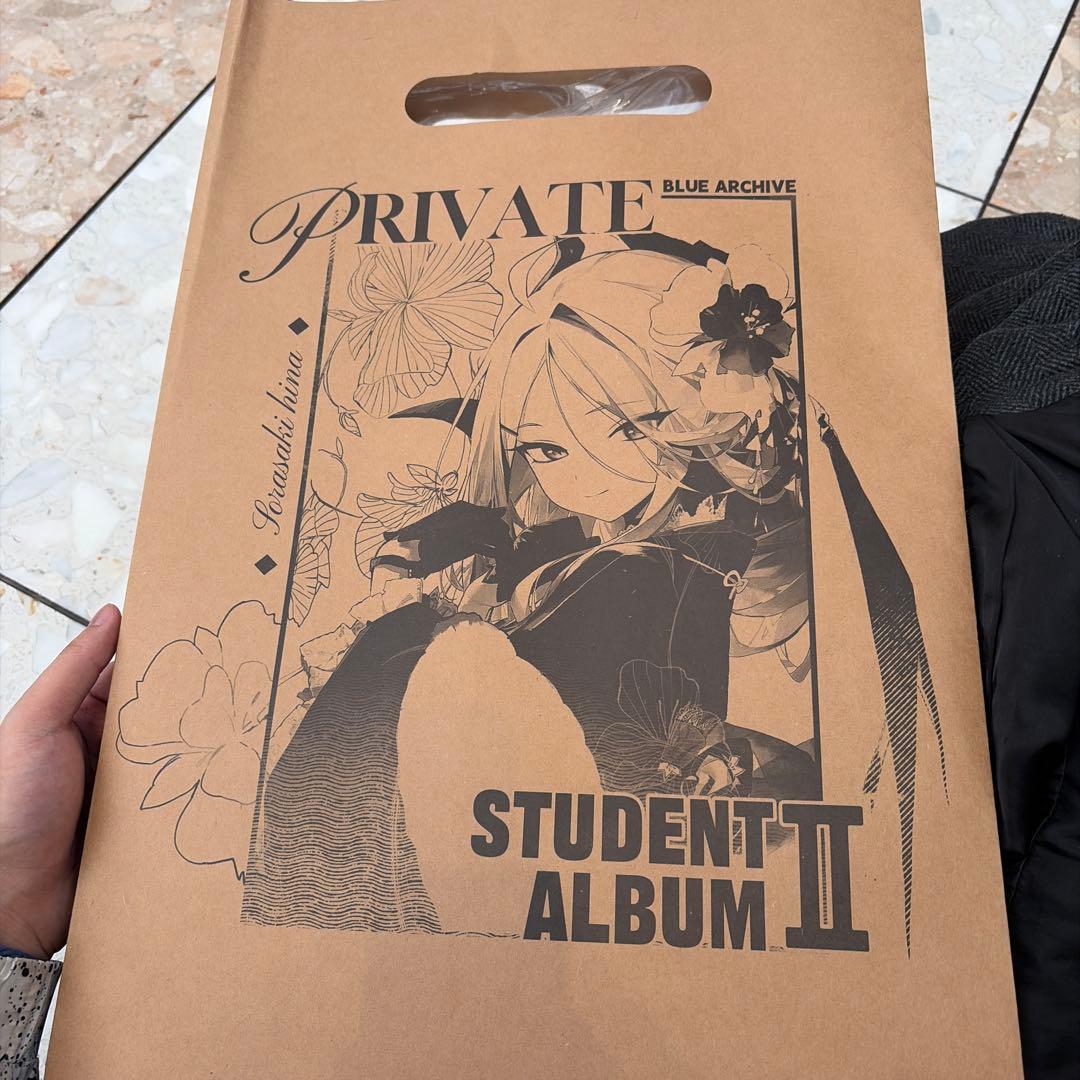 モ誰STUDENT ALBUM II c107セット