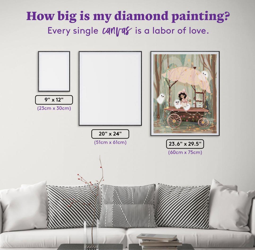 DAC ダイヤモンドアートクラブ 未開封