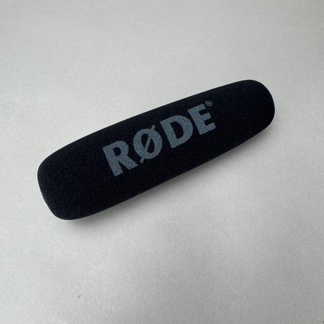 ガパオ食べたいさん専用【美品】RODE NTG2ショットガンマイク NTG-2