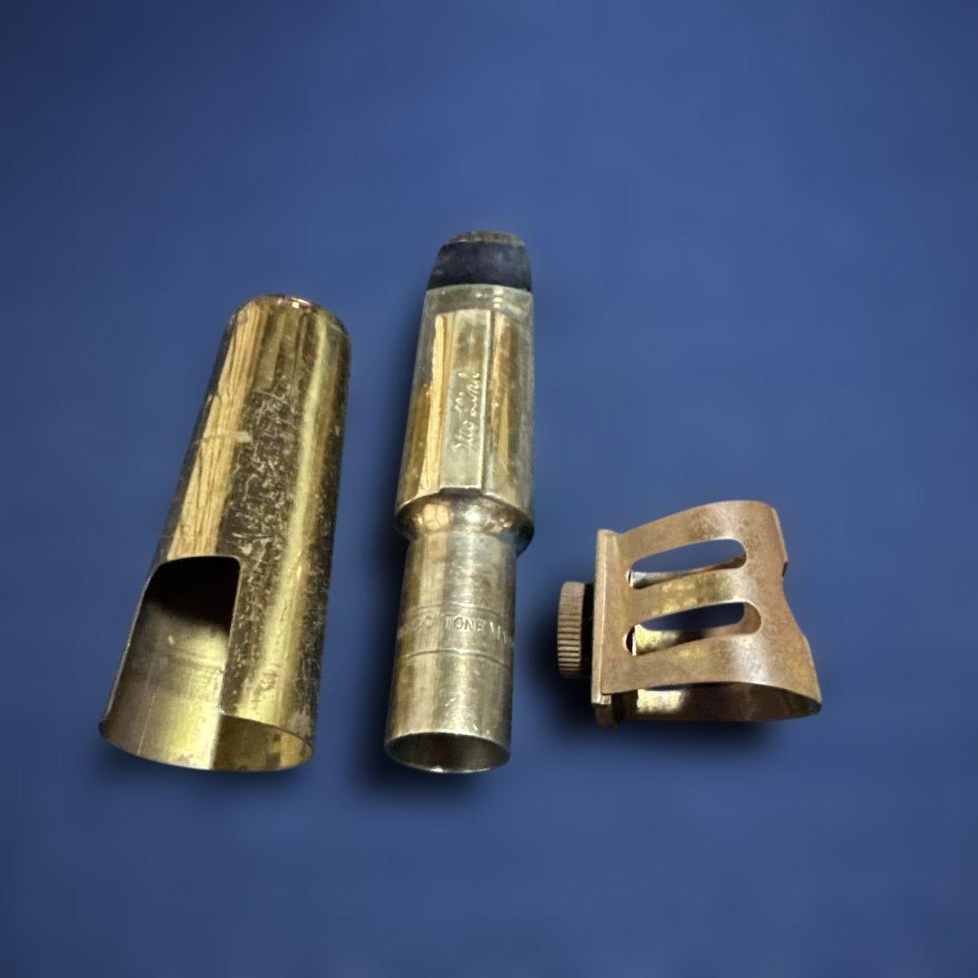 バリトンサックス用 OttoLink メタル マウスピース５*