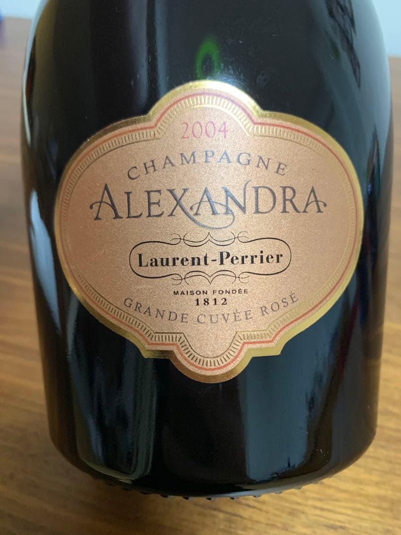 【マグナム】2004年　ローランペリエ　アレクサンドラ　定価18万