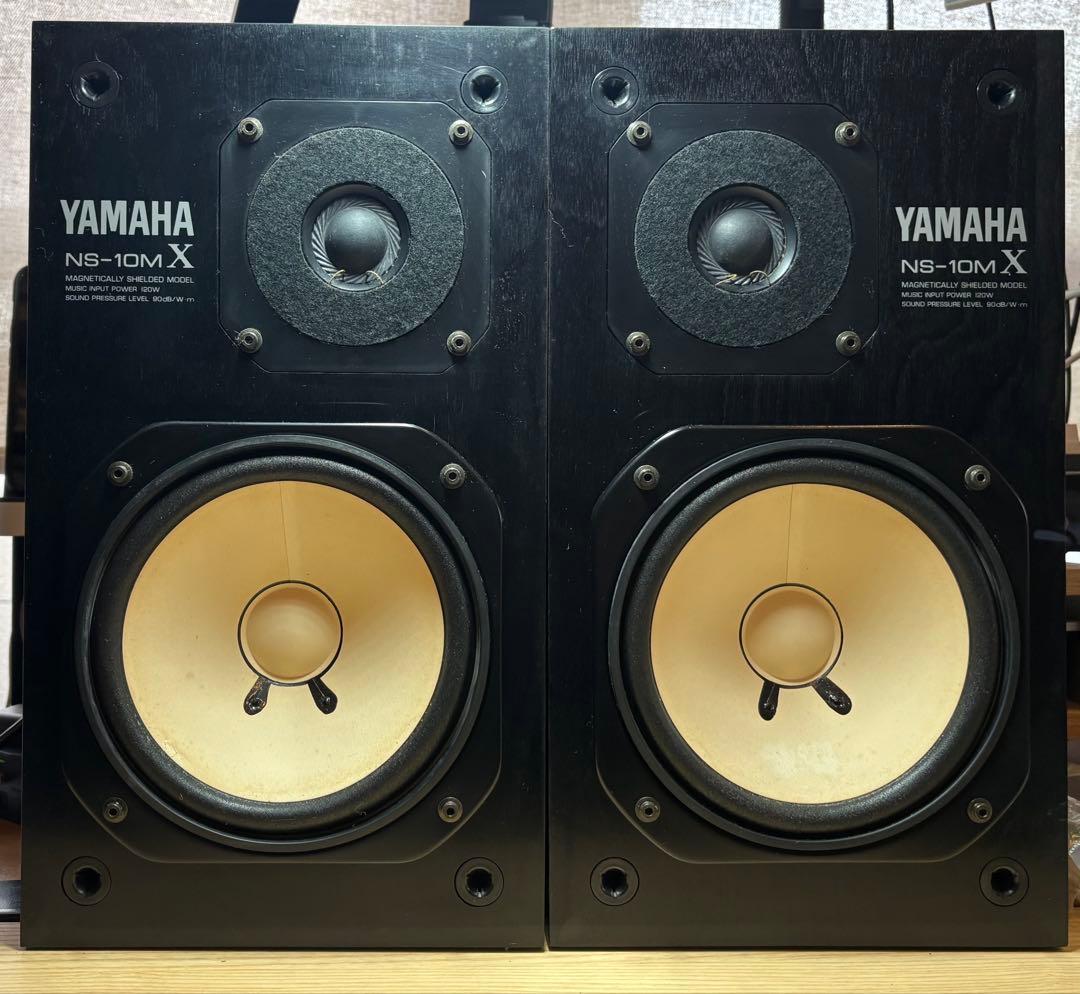 正常動作確認済 YAMAHA NS-10MXスピーカー