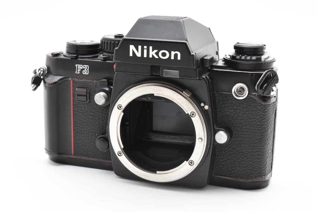 ニコン Nikon F3 アイレベル 35mmフィルムカメラ 一眼レフ 2290