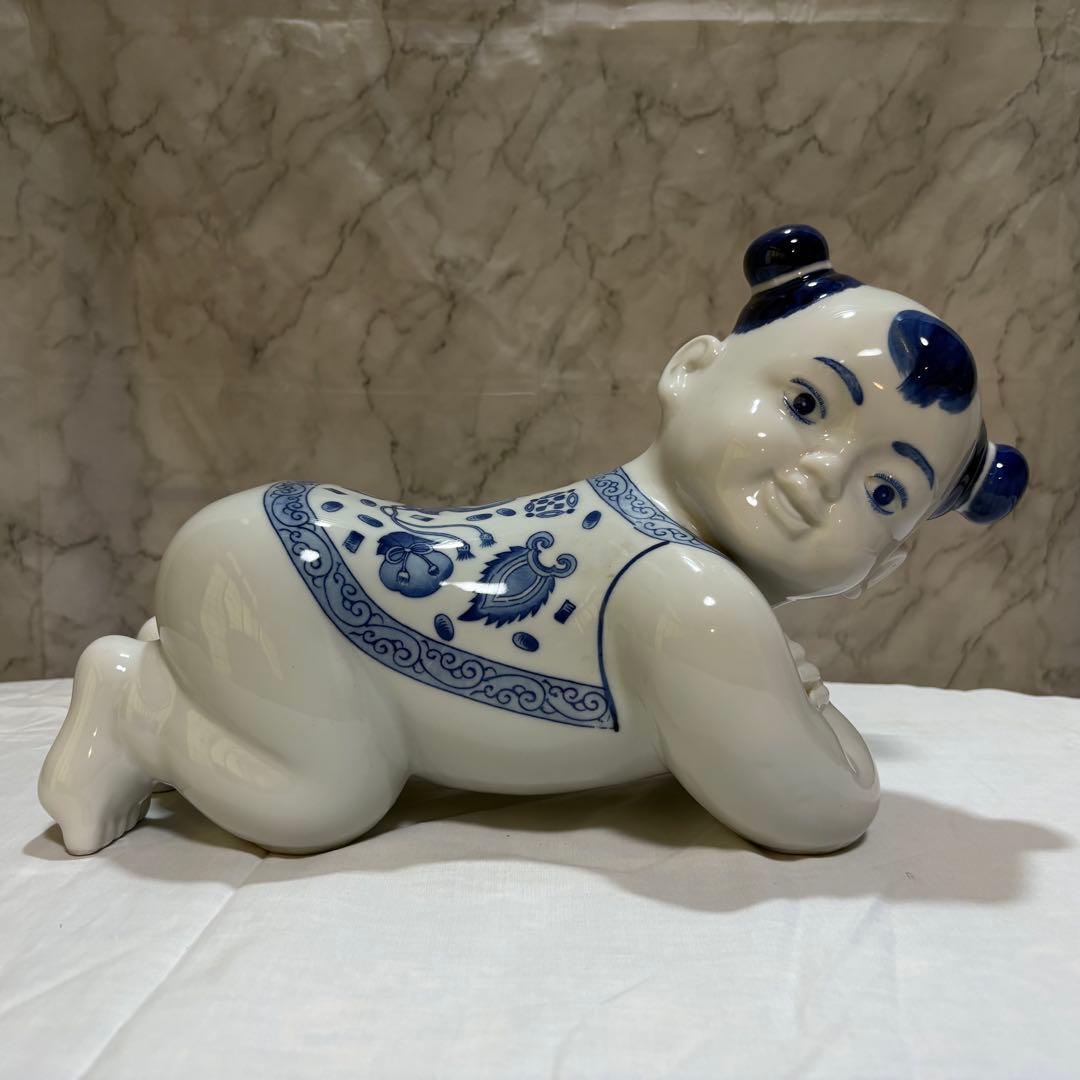 【骨董品】 中国陶磁器 陶枕 陶芸