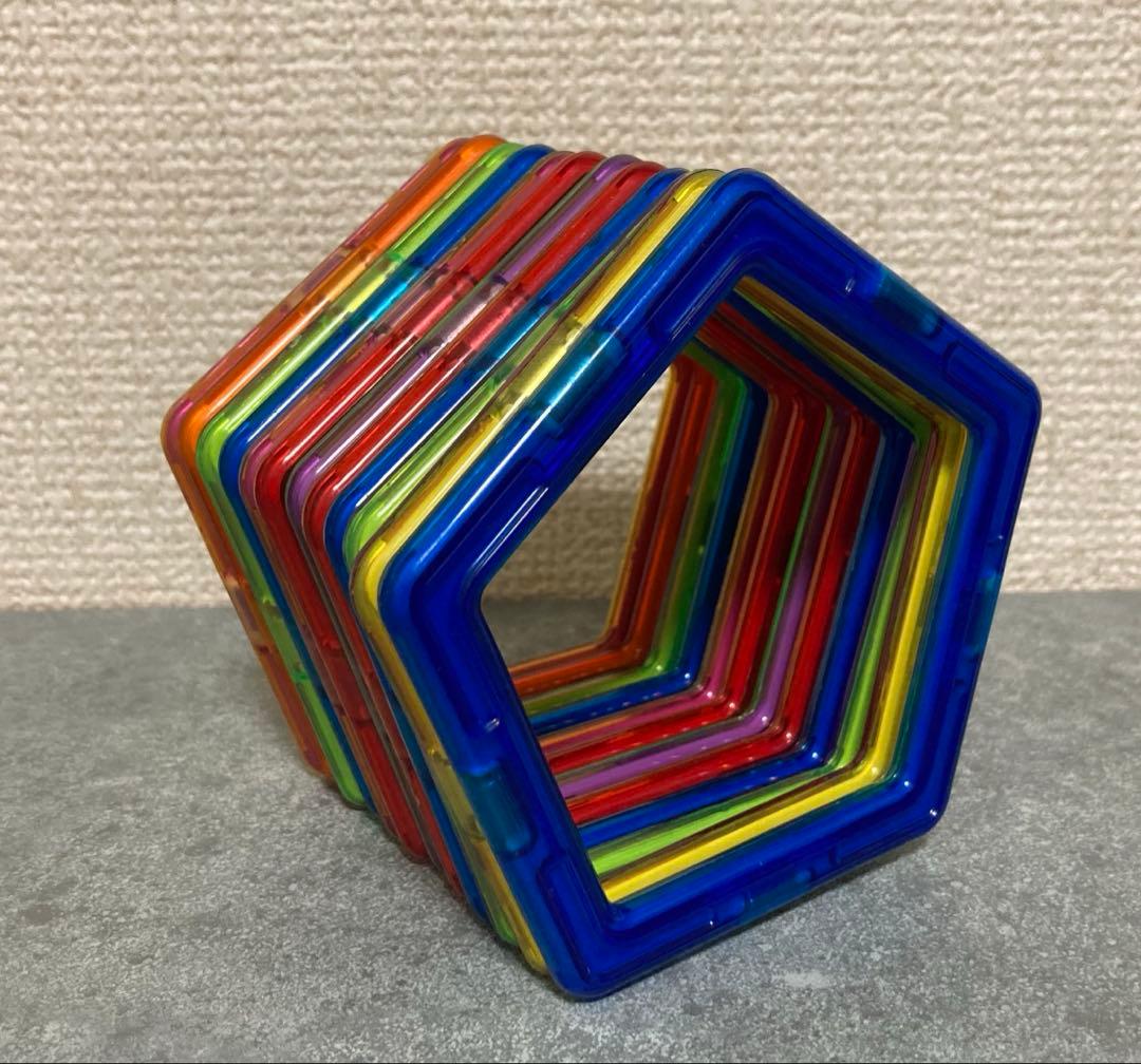 ✨正規品✨マグフォーマー　125パーツまとめ売り