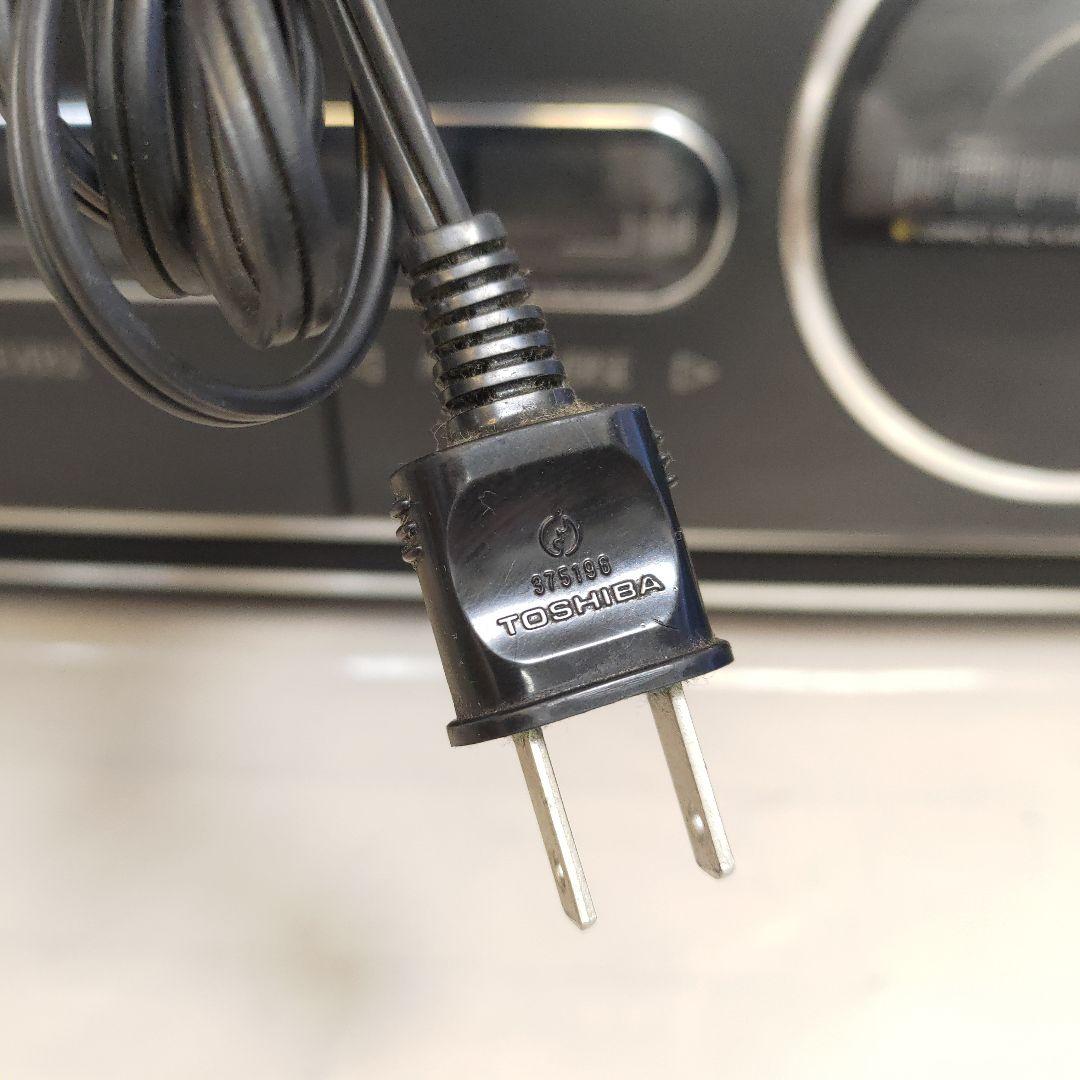 東芝 Aurex RT-CDW70X CDステレオラジオカセットレコーダー