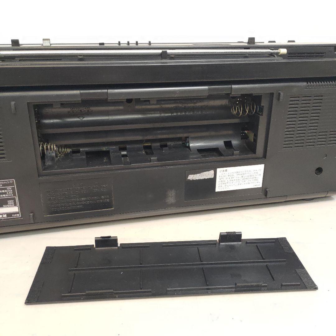 東芝 Aurex RT-CDW70X CDステレオラジオカセットレコーダー