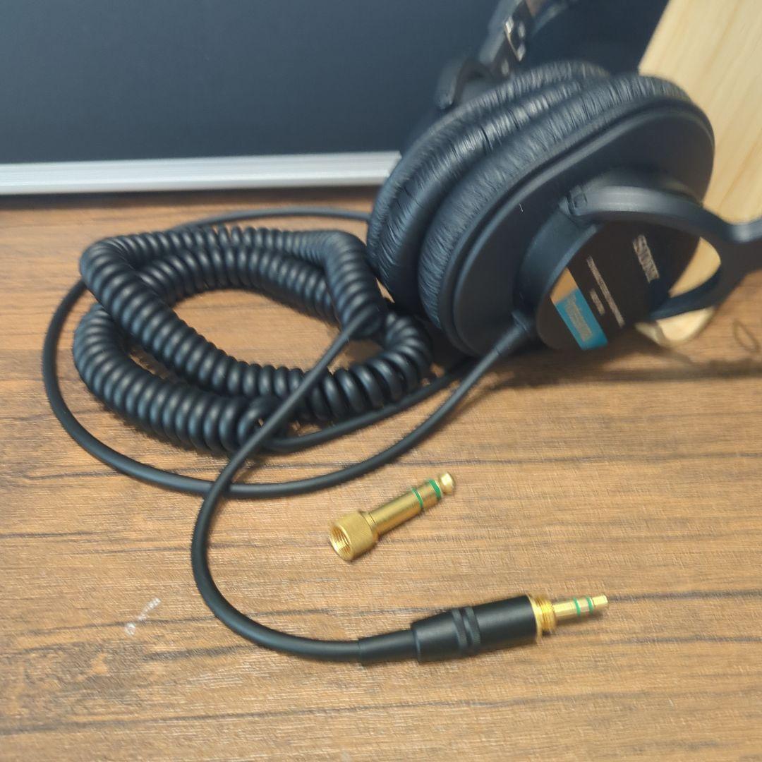ヘッドホン SONY MDR-7506