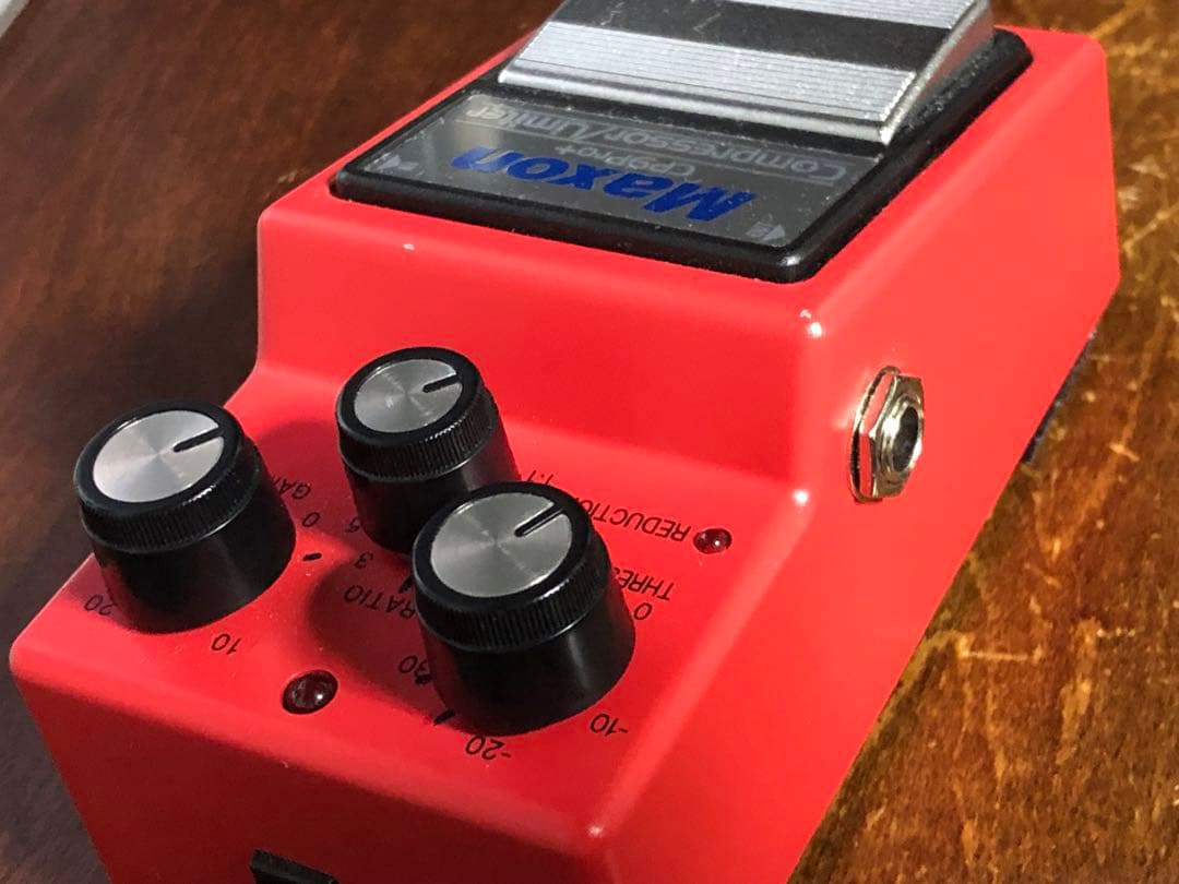 ギター Maxon CP9Pro+ Compressor/Limiter