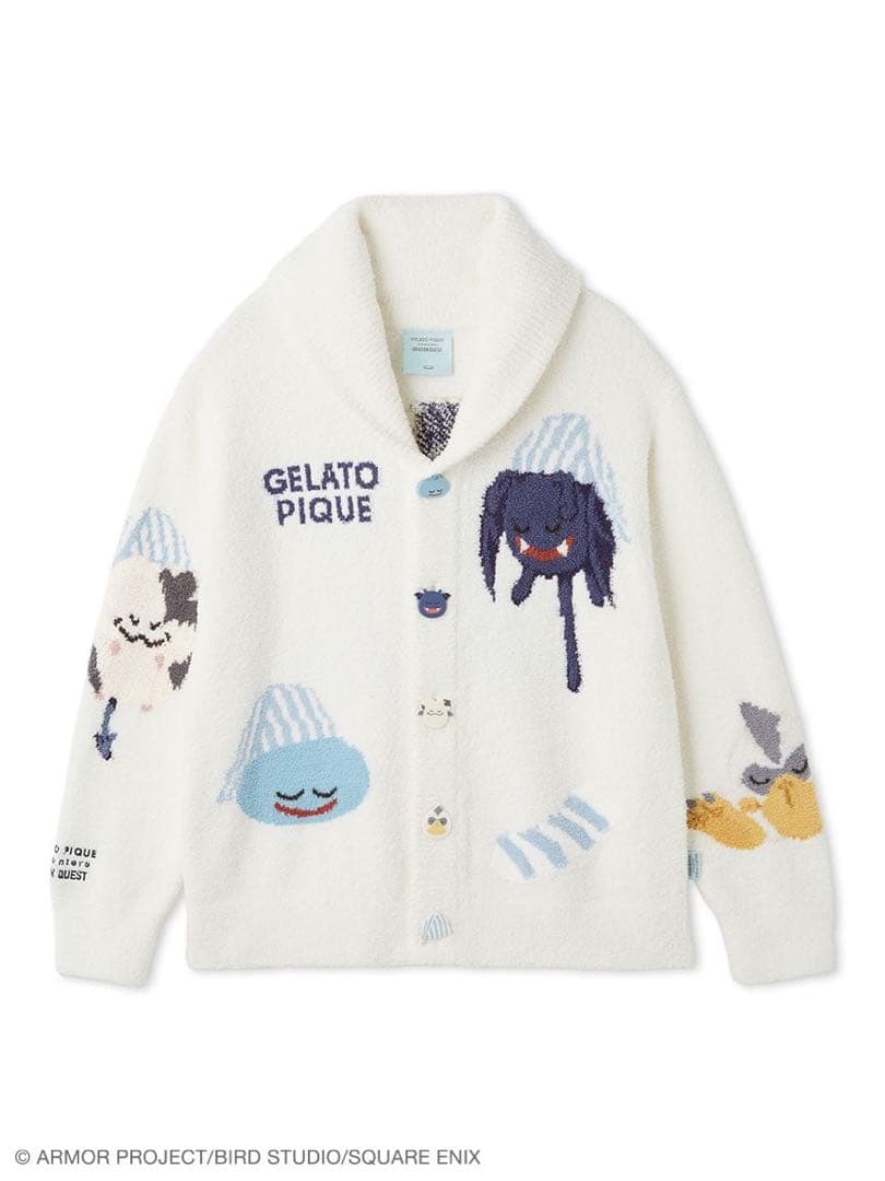 【専用】GELATO PIQUE 　カウチン　ユニセックス　新品